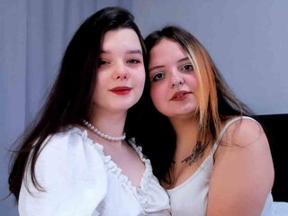 ArletteAndErline livesex